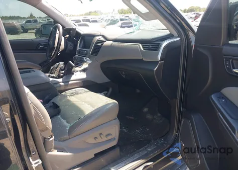 2015 Chevrolet Tahoe Lt from USA, damaged, VIN 1GNSKBKC5FR605973